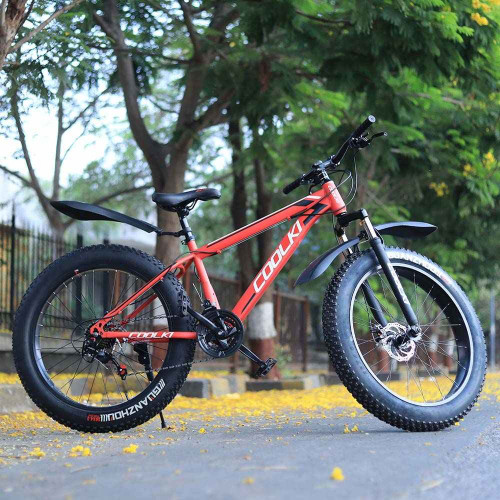 Coolki best sale fat bike